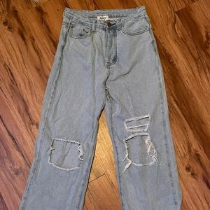 Princess Polly Jeans